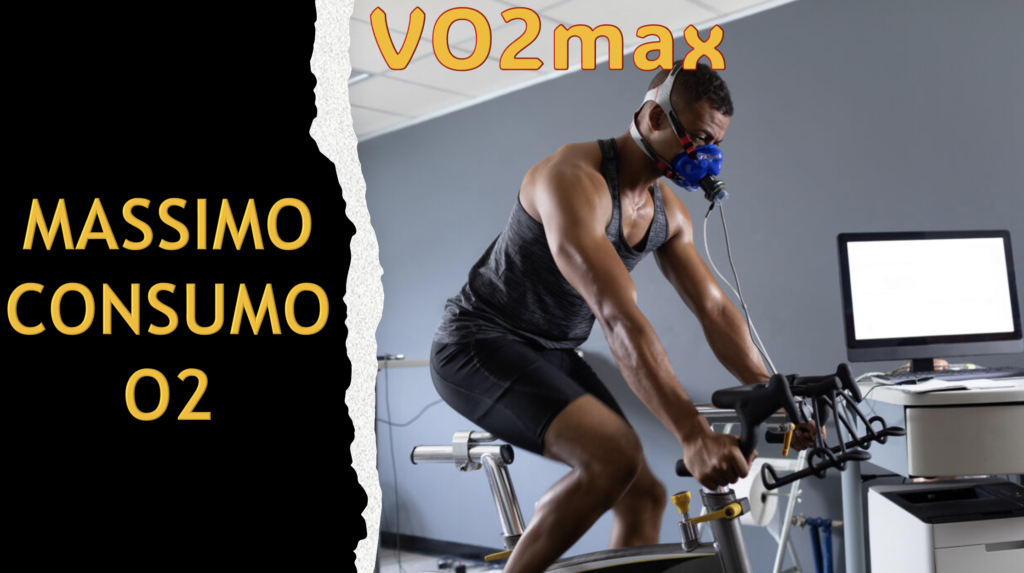 MASSIMA POTENZA AEROBICA: VO2max